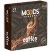 Moods Condoms MOODS *Coffee Condoms* 3 pz Preservativi