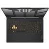 Asus Notebook ASUS TUF Gaming F17 FX707VUR-HX208W