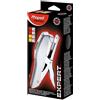 Maped Expert - Cucitrice in Metallo XL - Per Uso Intensivo - Compatibile con Punti 24/6-8 e 26/6-8 - Capacità da 20 a 45 Fogli