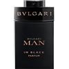 BULGARI Man In Black Parfum 100ml