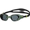 arena The One Occhialini Nuoto Unisex Adulto, Occhialini Piscina con Ampie Lenti, con Trattamento Anti-Appannamento e Protezione UV, Ponte Nasale Autoregolante, Guarnizioni Orbit-Proof