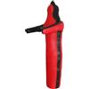 Ronyme MMA Grappling Dummy Boxing Dummy Cover Wrestling Dummy Non Riempito, per Brazilian Jiu Jitsu Taekwondo Judo, Arti Marziali, Rosso 180cm