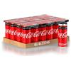 Coca-Cola Zero Lattina 330ml x24