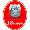 OFFERTA 2X1 PER CONSEGNE A Forlì - LETE Acqua Minerale Effervescente Naturale