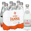 Acqua Panna Acqua minerale con anidride carbonica, 24 bottiglie di chiusura x
