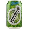Tuborg, Cassa con 24 Lattine da 33cl, Birra Lager, Gusto Fresco e Dissetante,