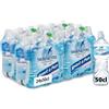 San Benedetto, Libera, Acqua Naturale, 24x500 ml, Bottiglia Squeezable, Tappo