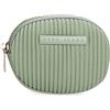 Pepe Jeans Portafoglio Pepe Jeans Aurora Verde 11,5x8,5x1,5 cm Pelle sintetica