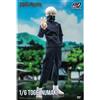 THREEZERO Jujutsu Kaisen FigZero Action Figure 1/6 Toge Inumaki 27 cm THREEZERO