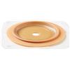 CONVATEC ITALIA SRL PLACCA NATURA+ PIANA RITAGLIABILE IN IDROCOLLOIDE STOMAHESIVE E CEROTTO POROSO FLANGIA 57 MM 5 PEZZI