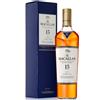 Macallan - 15 anni Double Cask - Highland Single Malt - Astucciato - 70cl