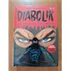 DIABOLIK - LE ORIGINI DEL MITO new edition blisterato con cd audio Panini 2007