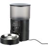 Trixie Distributore automatico di alimenti Trixie TX-S Smart - fino a 3 litri di cibo secco, nero