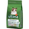 Affinity Ultima Ultima Cat Hairball Control Tacchino e Riso Crocchette per gatto - 1,5 kg