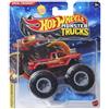 Hot Wheels Monster Trucks: Socal Crusher macchinina