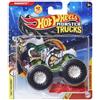 Hot Wheels Monster Trucks: Rhinomite macchinina