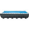 Intex Piscina ultraframe rettangolare 732x366x132 cm