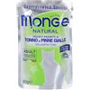 Monge & C. SpA Monge Natural Pezzetti di Tonno a Pinne Gialle 80 g Mangime