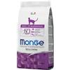Monge Natural Superpremium Ricco in Pollo Gatti Adulti 1500 g Mangime