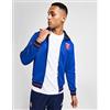 adidas Olympique Lyon 75 Year Anniversary Track Top, Blue