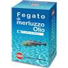 KOS Srl FEGATO MERLUZZO 60PRL 500MG