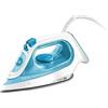 Braun Texstyle 3 SI3053BL Ferro da Stiro a Vapore, Autospegnimento, Riempimento Facile, 270ml, potente getto vapore da170 g/m, Punta di precisione, Blu/Bianco