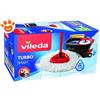 Vileda Turbo Smart Sistema Pavimenti - Confezione Da 1 Pezzo