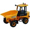 Britains BABY born JCB Farm Tomy Toys, Site Dumper, 1:32 JCB 6T-2 Truck - Trattore giocattolo da collezione - Giocattoli da fattoria in scala 1:32, adatto per collezionisti e bambini, dai 3 anni in su