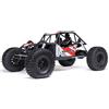 Axial 1:8 AXP8 Gilamon 2.2 4x4 Ready to Run Trail Buggy Rock Crawler, motore a spazzola, ASD, senza batteria e caricabatterie, rosso