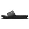Nike Kawa, Scarpe da Spiaggia e Piscina Bambini e Ragazzi, Nero (Nero/Bianco 001), 32 EU