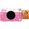 Kodak Fotocamera Istantanea 5MP con Flash Automatico Printomatic colore Rosa - Barbie Camera 2