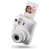 FUJIFILM Fotocamera Istantanea Compatta Instax Min 12 colore Clay White - 16806121