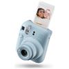 FUJIFILM Fotocamera Istantanea Compatta Instax Min 12 colore Pastel Blue - 16806092