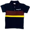 REDSKINS Junior Magliette T Shirts Polos Camicie e Canotte Sportivi Casua Maniche Corte Cotone Estate Ragazzo Ragazza Bambino Bambina Modello Rs231029 Blu Taglia 16 Anni