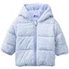 United Colors of Benetton Giubbotto 2H4BAN00M Giacca, Lilla 76J, 56 Bimba
