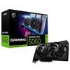 MSI Microstar MSI GeForce RTX 5060 8G GAMING OC 8GB GDDR7 DLSS4 1*HDMI/3*DisplayPort PCi Ex 5.0 16x
