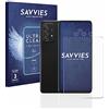 savvies (6 Pezzi Pellicola Protettiva per Samsung Galaxy A52s 5G (Fronte+Fotocamera) Protezione Schermo Trasparente