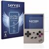 savvies (6 Pezzi Pellicola Protettiva per Anbernic RG35XX Protezione Schermo Trasparente