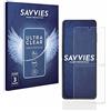 savvies (6 Pezzi Pellicola Protettiva per Samsung Galaxy Z Flip / 5G Protezione Schermo Trasparente