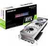 Gigabyte - Scheda video GeForce RTX 3070 Ti Vision OC - 8 GB