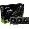 Palit GeForce RTX 4080 GameRock OC 16GB GDDR6X Scheda grafica con ARGB SYNC, 9728 Core, 2205 MHz GPU, 2640 MHz Boost, 3x DisplayPort, HDMI