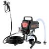 VEVOR Spruzzatore Airless per Vernice con Supporto, 950 W 3000 PSI, Effetto Verniciatura Fine e Uniforme, Spruzzatori di Vernice Manuali per Mobili e Recinzioni Interni ed Esterni di Casa