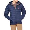 Fjällräven Fjallraven Expedition Pack Down Hoodie M, Giacca da Trekking, Uomo, Blu (Navy), M