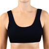 MYLILY Bikini Donna Mare Sportivo | Costume a Costine | Top Scollo a U