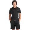 Calvin Klein Maglietta Polo Maniche Corte Uomo Slim Fit, Nero (CK Black), XXL