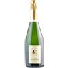 Roland Champion Grand Eclat 2019 Blanc de Blancs Grand Cru Champagne AOC Salmanazar con Cassa di Legno