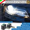 ESL COPPIA LAMPADE D3S LED DA XENON A LED 6000K BIANCO PER AUDI A4 B8 12000 LUMEN