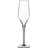 LUIGI BORMIOLI Supremo calice flute 24cl Ø cm 7x25h C447 (minimo 6 pezzi)