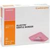 SMITH & NEPHEW SRL ALLEVYN GENTLE BORDER 10X10 10 pz - Una soluzione avanzata per la gestione delle ferite