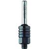 CMT ORANGE TOOLS CMT 924.080.10 Alberino Portafrese con Cuscinetto 8-22 mm, Albero 26 mm e Attacco 8 mm, Nero/Grigio